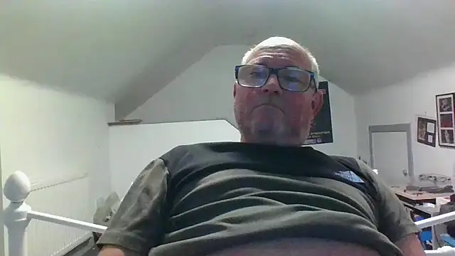 naughtygrandad1 online show from October 26, 2025, 7:09 pm