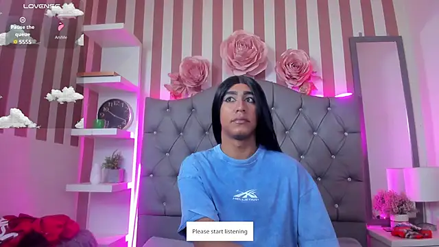 Lucia-Horny24 online show from September 13, 2025, 12:16 pm