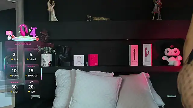 Snapshot of VenussDark chatting on November 30, 2025, 3:54 am VenussDark online show from November 30, 2025, 3:54 am