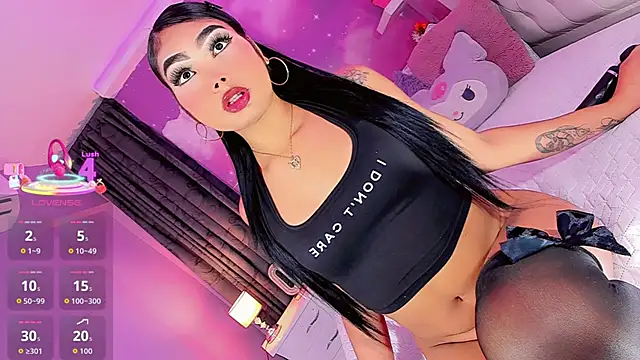 LanaOrtiiz online show from October 4, 2025, 5:38 am