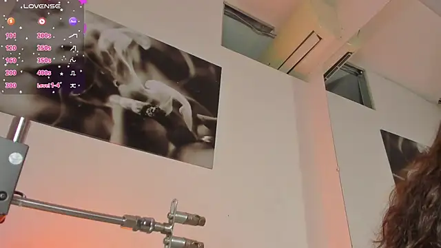 pretty78angel online show from October 13, 2025, 8:09 pm