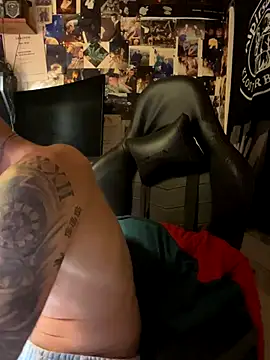 Mexxwell69 online show from October 12, 2025, 11:15 pm