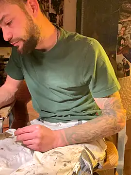 Mexxwell69 online show from November 5, 2025, 4:51 pm