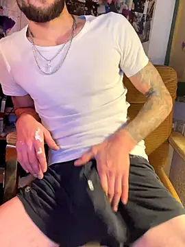 Mexxwell69 online show from December 1, 2025, 9:53 pm