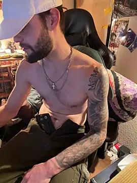 Mexxwell69 online show from December 13, 2025, 7:53 pm