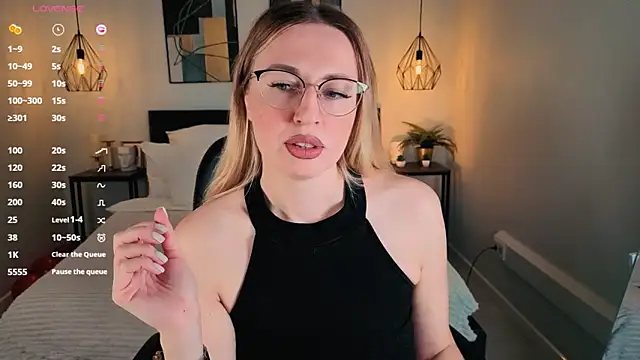 Lexi terele online show from October 10, 2025, 6:45 am