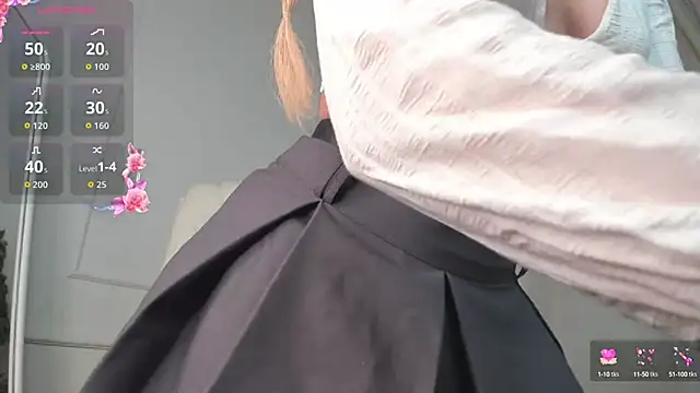 Snapshot of Blessed_Molly chatting on September 12, 2025, 7:30 am Blessed Molly online show from September 12, 2025, 7:30 am