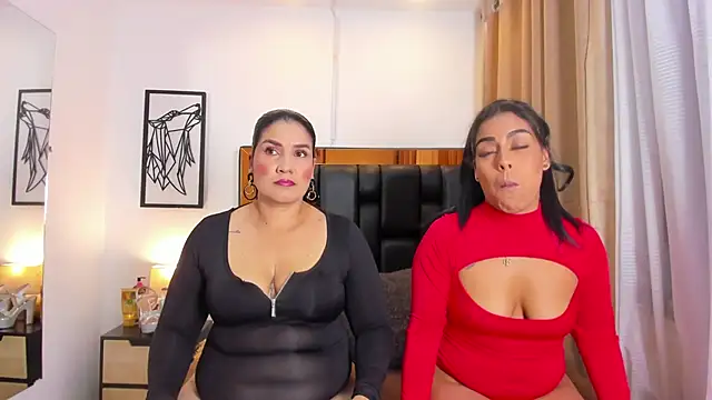 GiorgineTaylor online show from October 22, 2025, 11:10 am