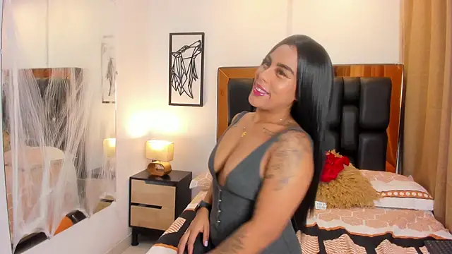 GiorgineTaylor online show from November 6, 2025, 11:11 am