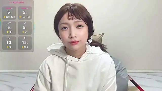 Ruu-chaaan online show from December 5, 2025, 2:09 am