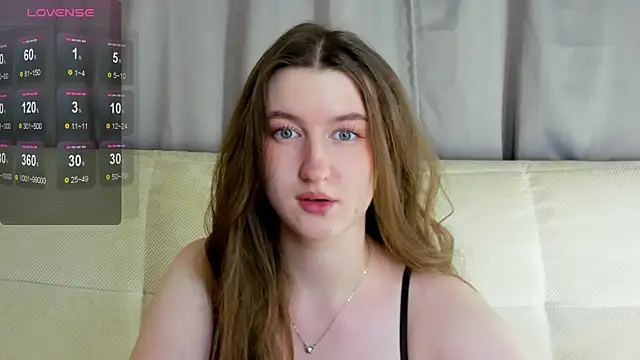 MissFoxy Ti online show from October 17, 2025, 1:09 am