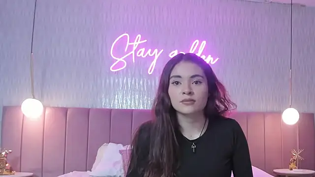 HANNA BASTIAN VC online show from October 8, 2025, 3:42 pm