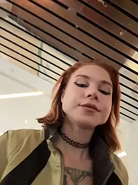 RosieSecret online show from October 1, 2025, 7:03 am