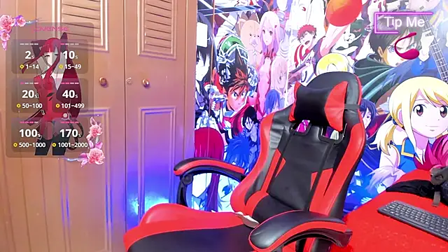 tammy 02  online show from September 15, 2025, 1:00 pm