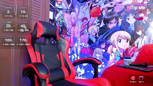 tammy 02  online show from September 19, 2025, 3:02 pm