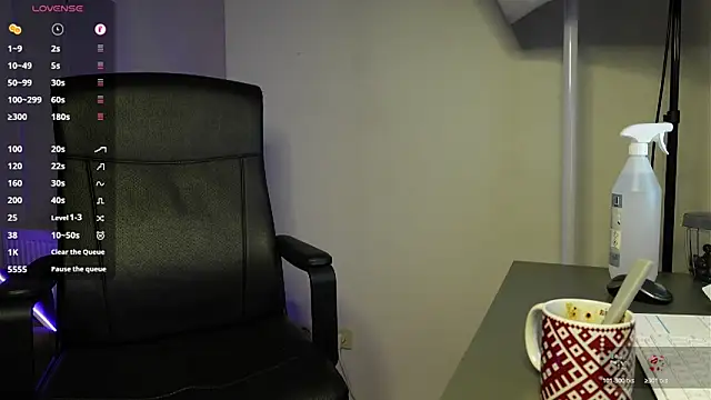 Ricky Becko online show from October 31, 2025, 4:41 pm