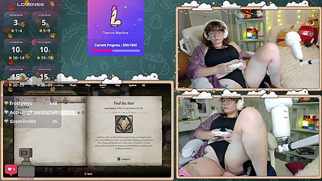 ithuriella online show from November 13, 2025, 4:22 am