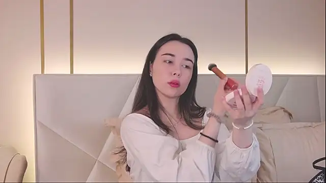 MiaMarlow online show from September 15, 2025, 6:41 pm