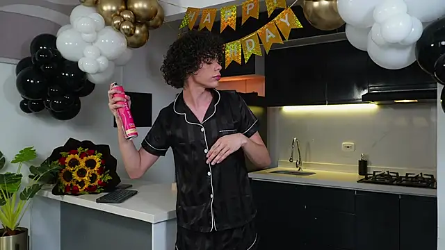 Timmyshy  online show from December 14, 2025, 8:35 pm