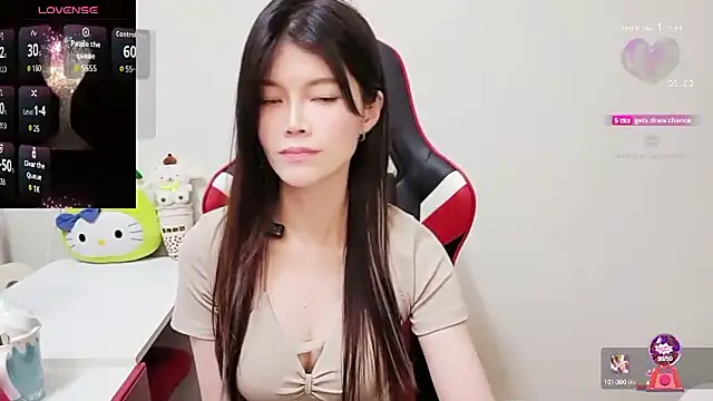 Alina10932 online show from September 15, 2025, 6:57 am