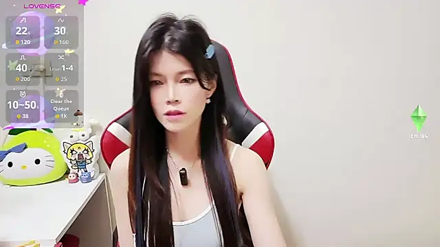 Alina10932 online show from October 16, 2025, 7:42 am