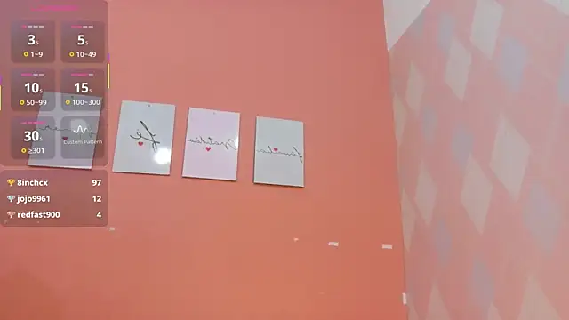 Snapshot of Daddyfavouritegirl chatting on November 14, 2025, 7:56 pm Daddyfavouritegirl online show from November 14, 2025, 7:56 pm