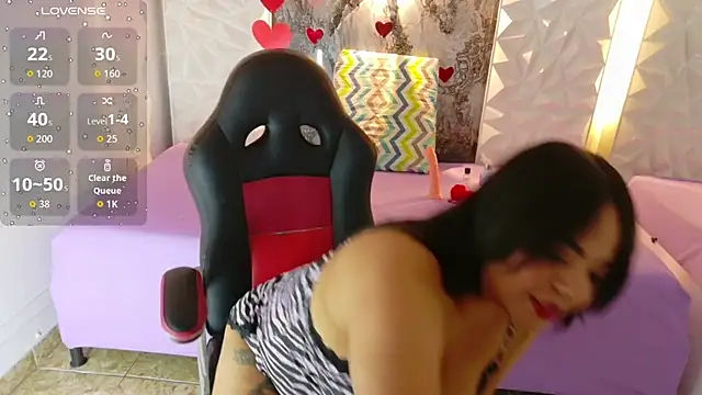 Luciana r online show from September 24, 2025, 10:13 pm