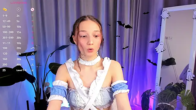 MilliMouse online show from October 28, 2025, 6:32 pm