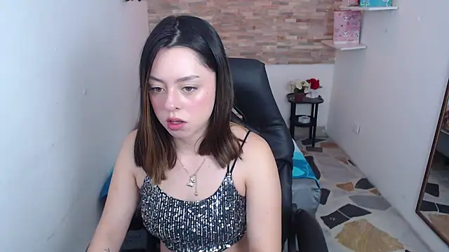 LiaGlow online show from September 23, 2025, 2:53 pm