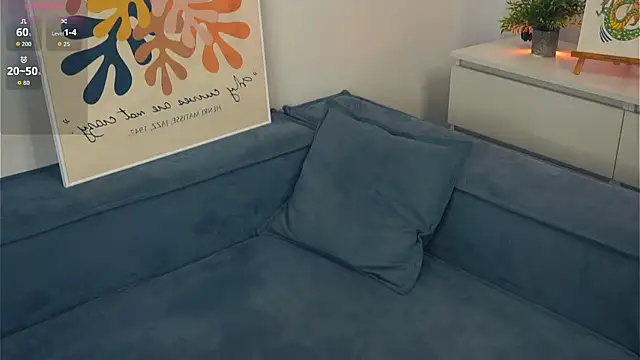 MerlynDinovo online show from October 22, 2025, 9:20 am