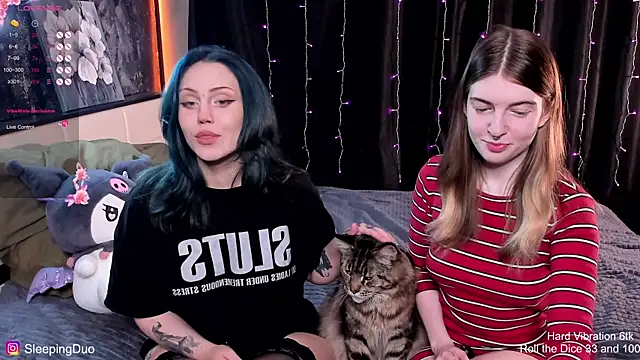 Threesomebabes online show from November 10, 2025, 12:04 pm