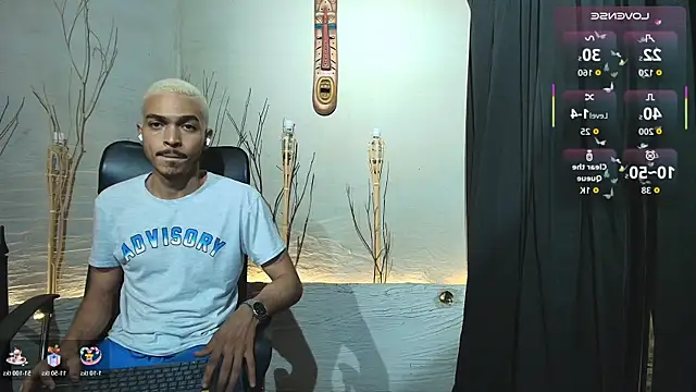 Snapshot of MarcusRain_ chatting on October 18, 2025, 7:25 pm MarcusRain online show from October 18, 2025, 7:25 pm