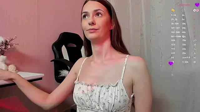 Monica Velvet online show from October 6, 2025, 12:08 am