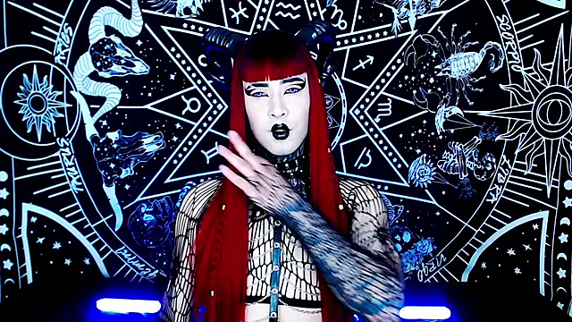 Snapshot of naomi_satan chatting on September 19, 2025, 12:45 am naomi satan online show from September 19, 2025, 12:45 am