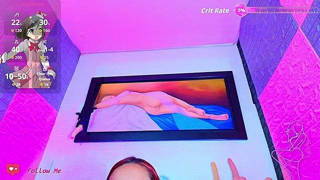 kiim katta01 online show from October 27, 2025, 11:52 pm