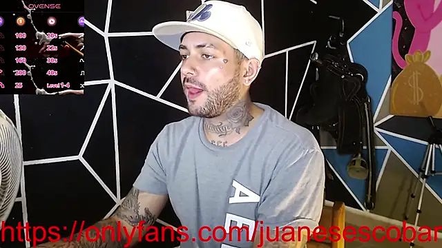 nicolastorres99 online show from October 8, 2025, 3:37 am