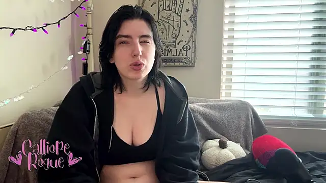 callioperogue online show from November 3, 2025, 7:15 pm