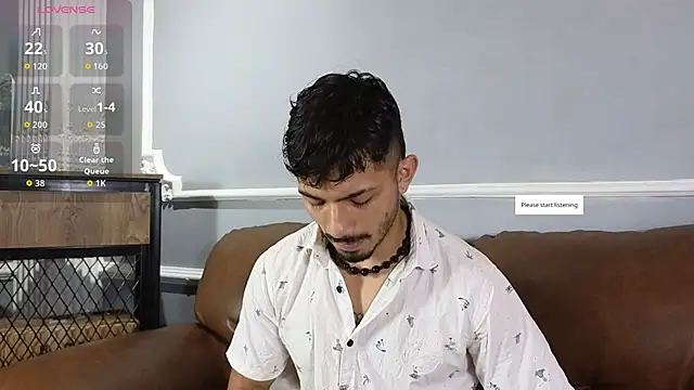 Snapshot of ArturoCardona_ chatting on September 29, 2025, 11:37 am ArturoCardona online show from September 29, 2025, 11:37 am