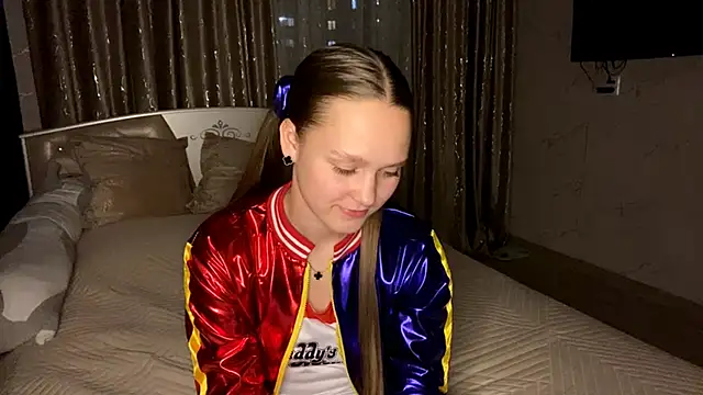 SoSweetGirl online show from November 1, 2025, 12:07 pm