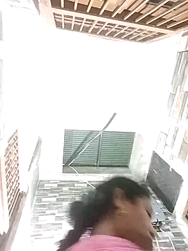 Cute-Janvi20 online show from October 24, 2025, 8:11 am