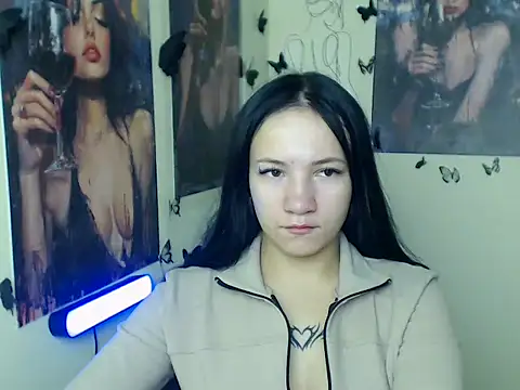 Em7MaA online show from October 30, 2025, 6:59 am