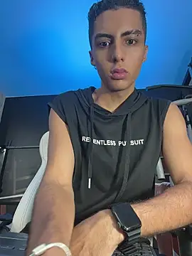 Mister Obsession online show from November 3, 2025, 7:04 pm