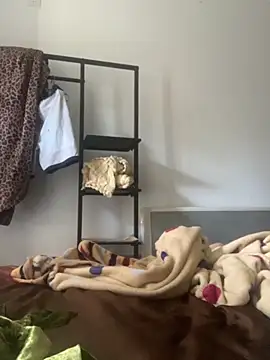 SSlady521 online show from October 7, 2025, 6:54 am