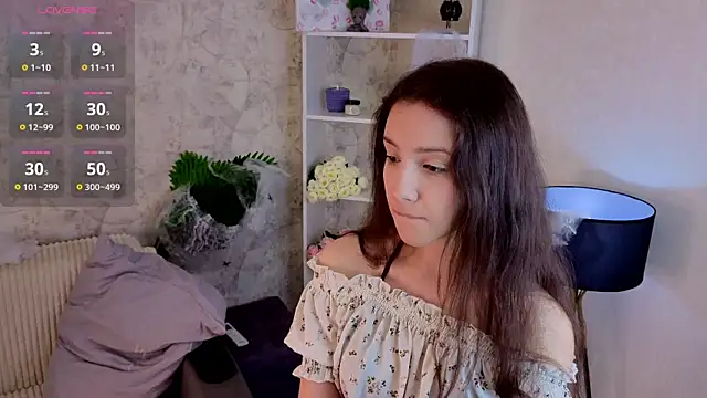 Snapshot of GiseleLamos chatting on October 30, 2025, 3:19 am GiseleLamos online show from October 30, 2025, 3:19 am