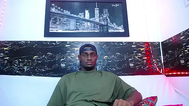 eebony stallion online show from September 10, 2025, 3:17 am