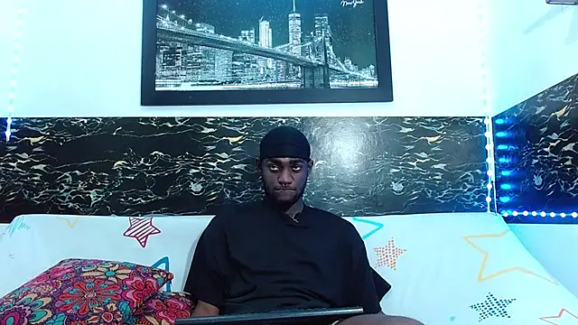 eebony stallion online show from October 1, 2025, 3:12 am