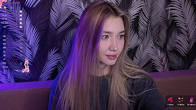 Snapshot of Yuki_Star chatting on October 23, 2025, 4:28 pm Yuki Star online show from October 23, 2025, 4:28 pm