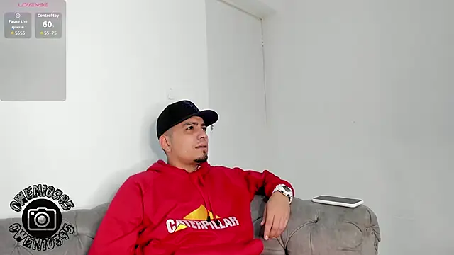 OwenStonne  online show from September 27, 2025, 3:55 am