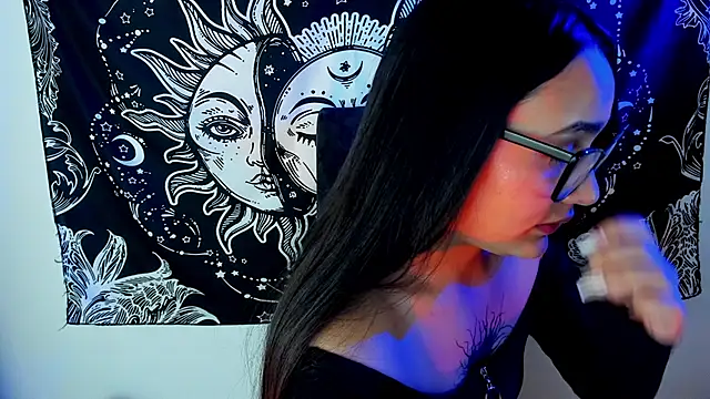 Calita sexy1 online show from November 1, 2025, 7:05 pm