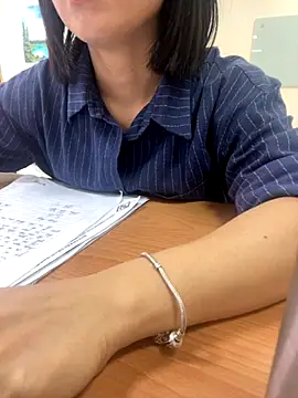 -NhaKy22 online show from October 22, 2025, 1:28 am